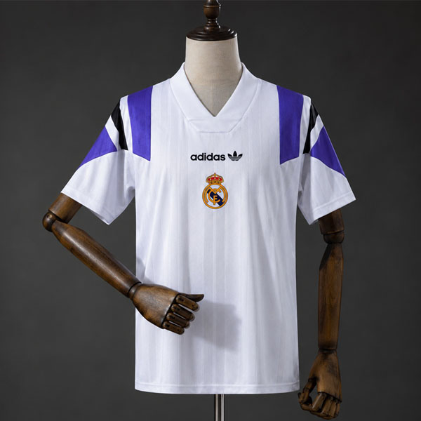 Tailandia Camiseta Real Madrid EQT 2026-2027